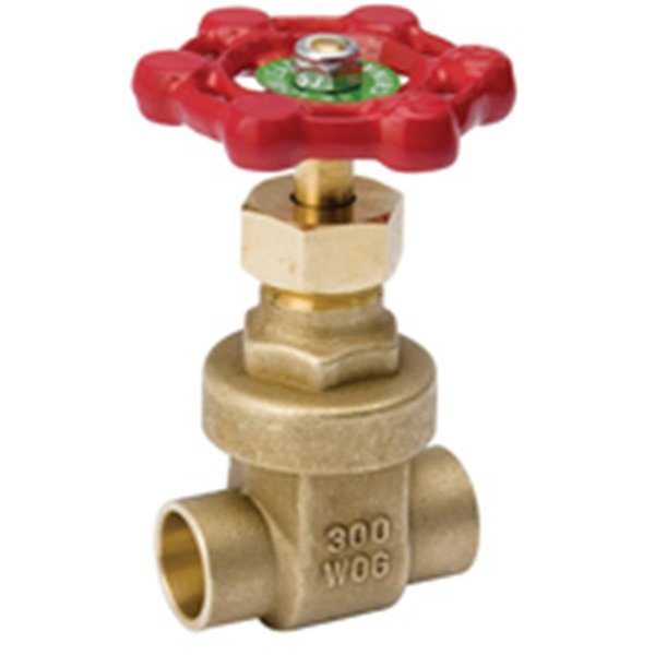 Totalturf 100-704NL Gate Valve .75 Swt Pro TO106623